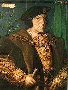 Sir Henry Guildford Holbein unknow artist